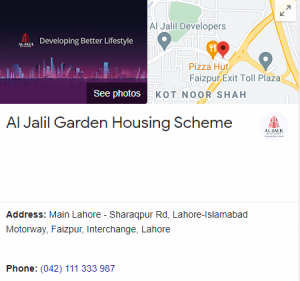 Housing Societies in Lahore