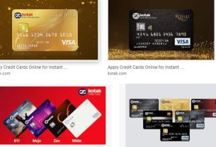 Kotak Credit Cards