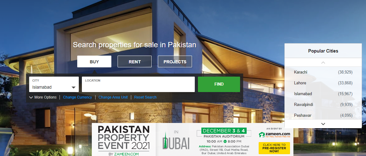 Property dealer Lahore