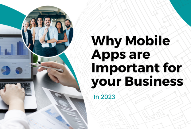 Why Mobile Apps are Important for Your Business