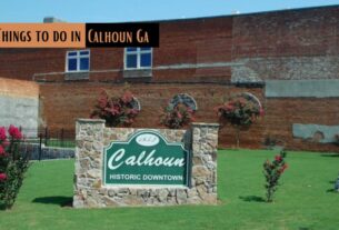 Fun Things To Do in Calhoun Ga