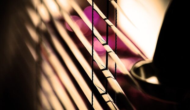 outdoor blinds