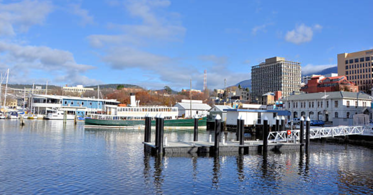accommodation options in Hobart