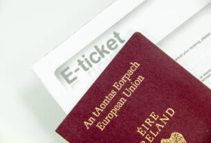 Ireland passport renewal online