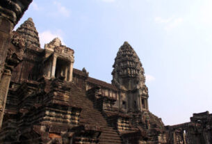 wonders of Angkor