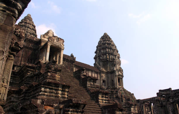 wonders of Angkor