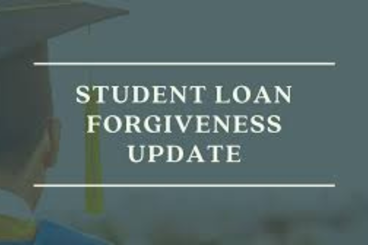 student loan forgiveness update