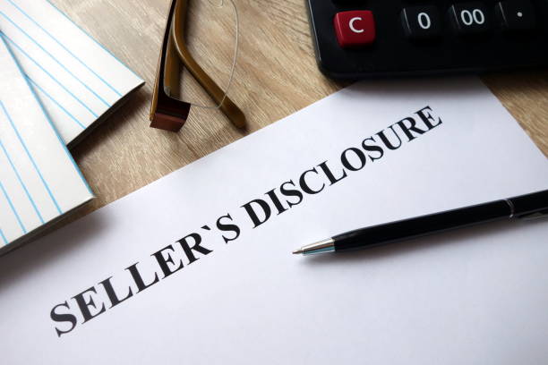 paperwork for selling a house by owner