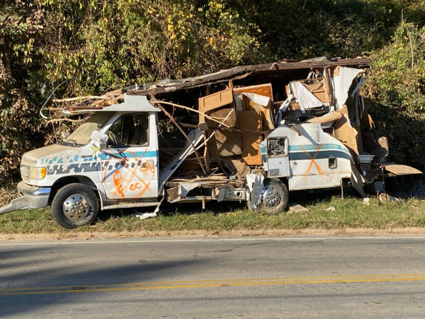 Junk RV Removal Service