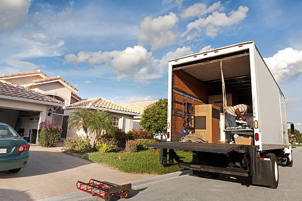 Stress-Free Moving