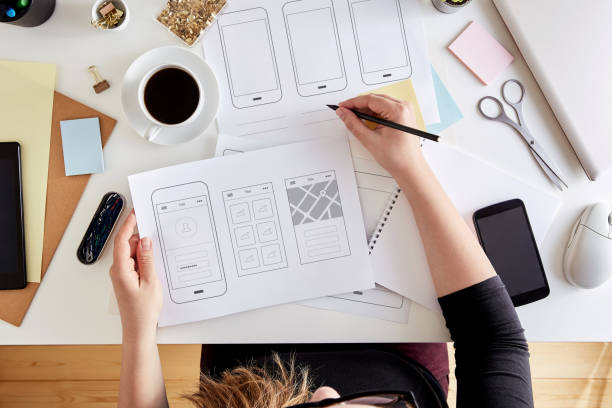 Wireframing