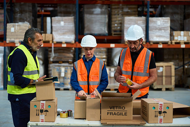 Industrial packaging suppliers