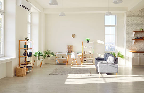 Spacious Urban Living