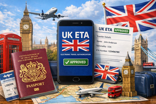 UK ETA