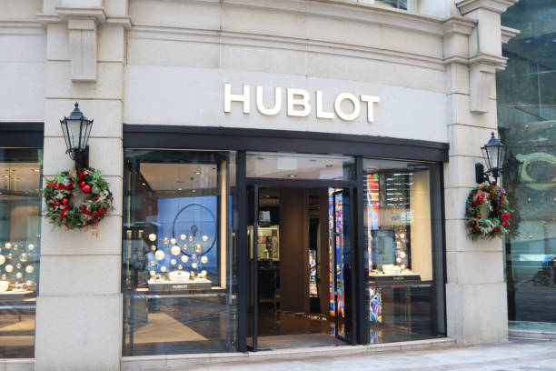 Hublot watches