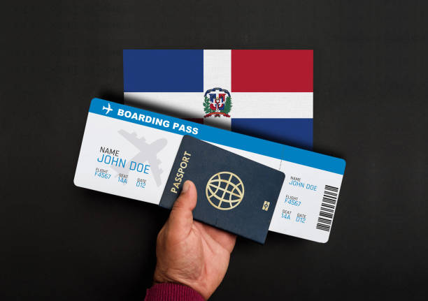 eTicket Dominican Republic